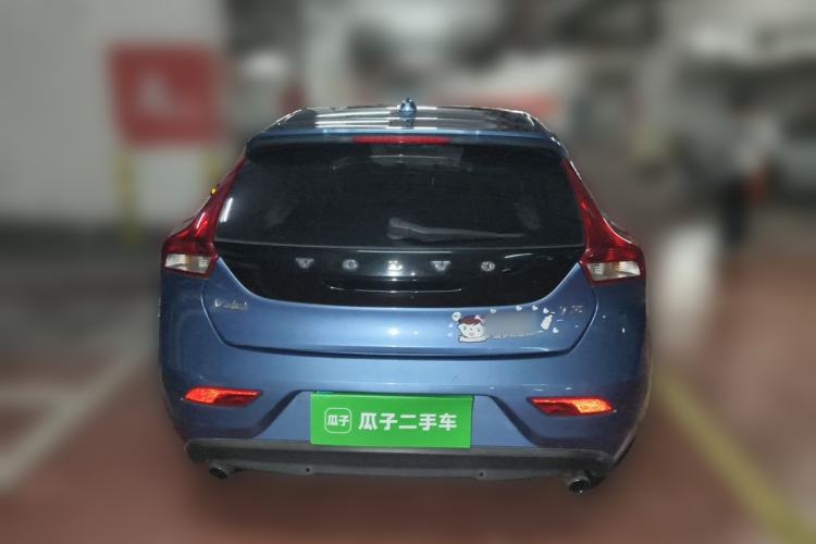 Used Volvo V40 2016 T3 Zhiyi Edition Exterior 4