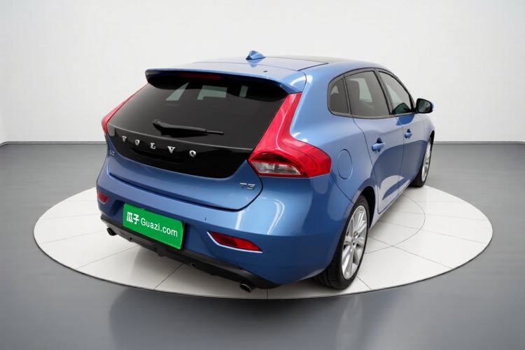 Used Volvo V40 2016 T3 Zhiyi Edition Exterior 5