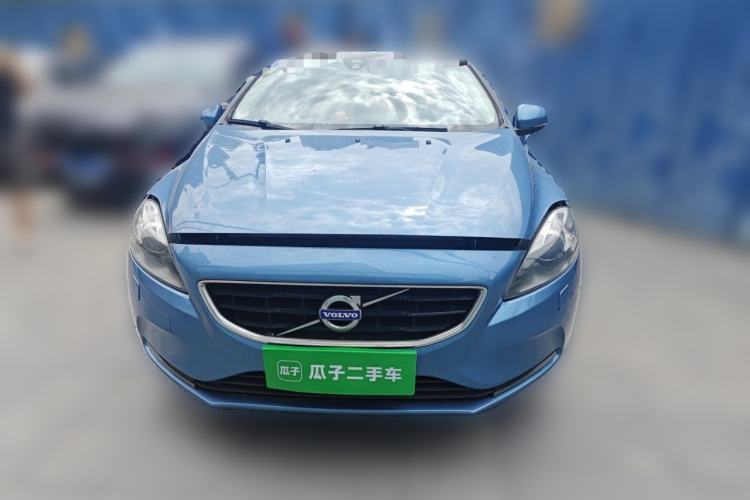Used Volvo V40 2016 T3 Zhiyi Edition Front