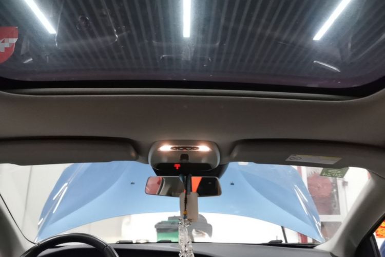 Used Volvo V40 2016 T3 Zhiyi Edition Headliner