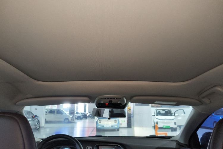 Used Volvo V40 2016 T3 Zhiyi Edition Headliner