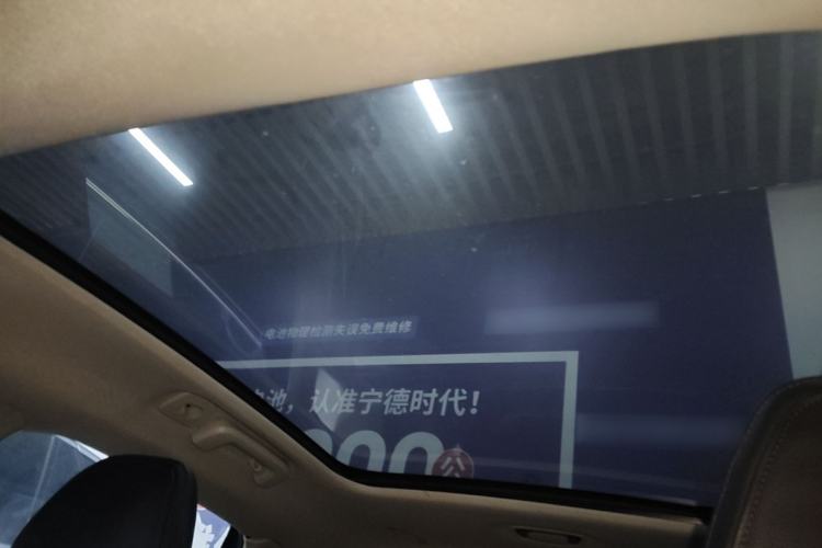 Used Volvo V40 2016 T3 Zhiyi Edition Headliner