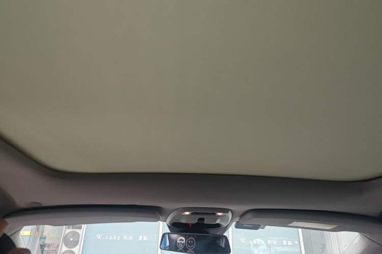 Used Volvo V40 2016 T3 Zhiyi Edition Headliner