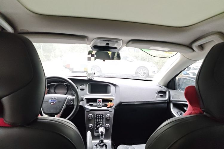 Used Volvo V40 2016 T3 Zhiyi Edition Headliner