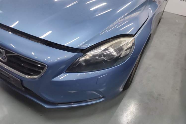 Used Volvo V40 2016 T3 Zhiyi Edition Left Front Headlight