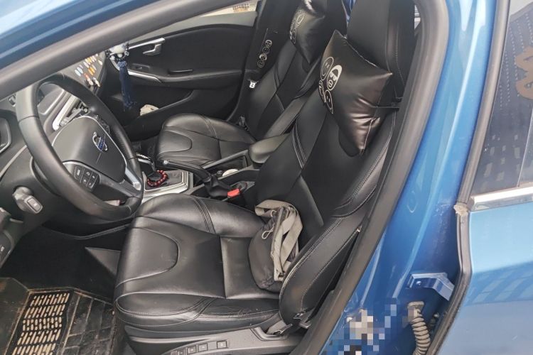 Used Volvo V40 2016 T3 Zhiyi Edition Left Front Seat