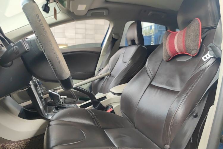 Used Volvo V40 2016 T3 Zhiyi Edition Left Front Seat
