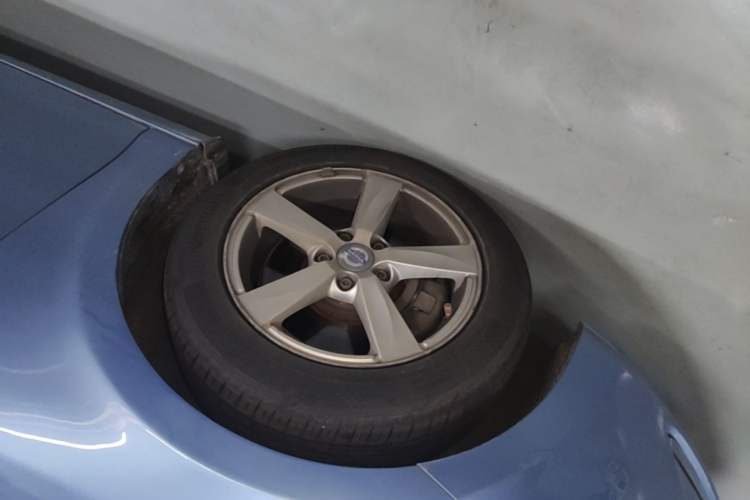 Used Volvo V40 2016 T3 Zhiyi Edition Left Front Wheel Hub