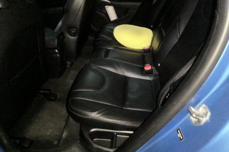 Used Volvo V40 2016 T4 Smart Luxury Edition Left Rear Seat