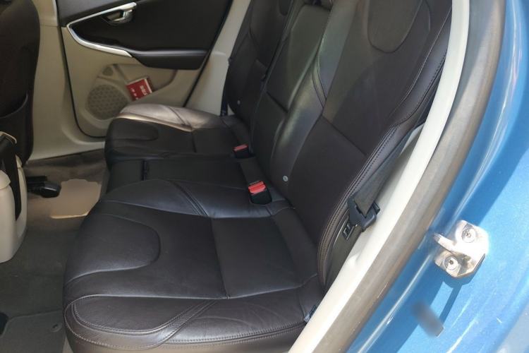 Used Volvo V40 2016 T3 Zhiyi Edition Left Rear Seat
