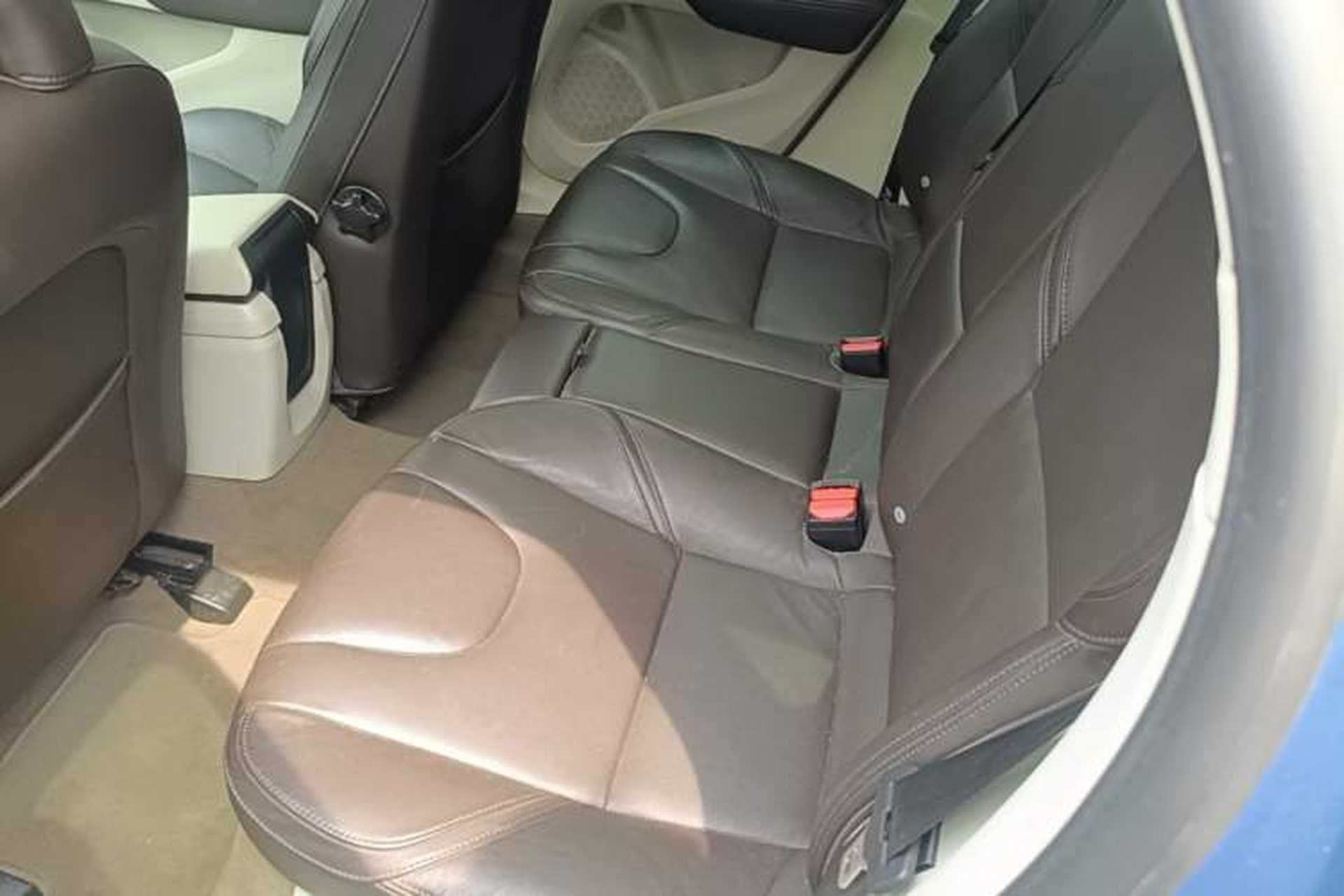 Used Volvo V40 2016 T3 Zhiyi Edition Left Rear Seat