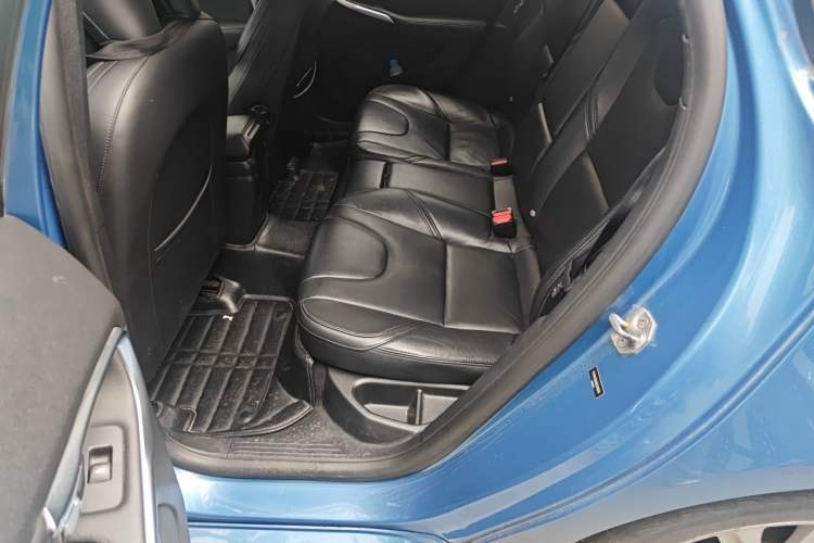 Used Volvo V40 2016 T3 Zhiyi Edition Left Rear Seat