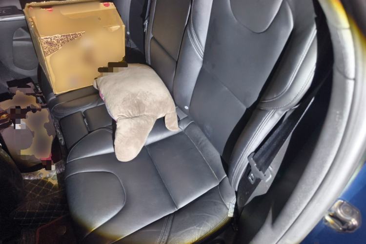 Used Volvo V40 2016 T3 Zhiyi Edition Left Rear Seat