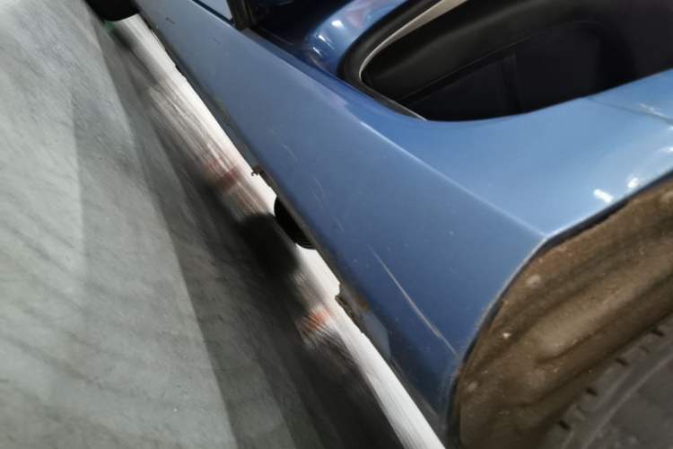 Used Volvo V40 2016 T3 Zhiyi Edition Left Side Sill
