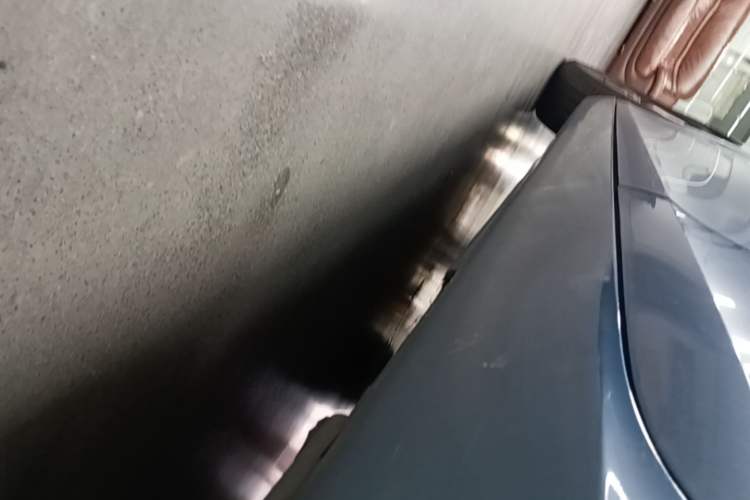 Used Volvo V40 2016 T3 Zhiyi Edition Left Side Sill