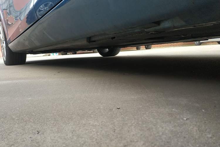 Used Volvo V40 2016 T3 Zhiyi Edition Left Side Sill