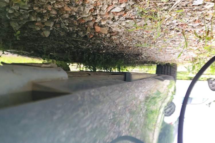 Used Volvo V40 2016 T4 Smart Luxury Edition Left Side Sill