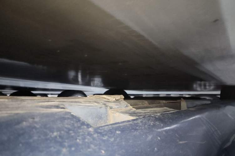Used Volvo V40 2016 T3 Zhiyi Edition Left Side Sill