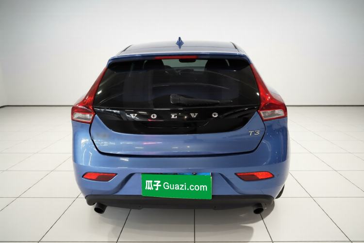 Used Volvo V40 2016 T3 Zhiyi Edition Rear