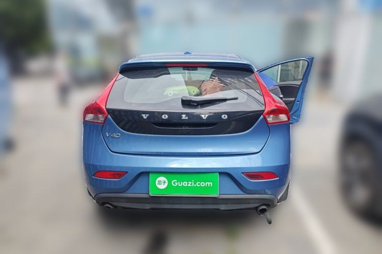 Used Volvo V40 2016 T3 Zhiyi Edition Rear