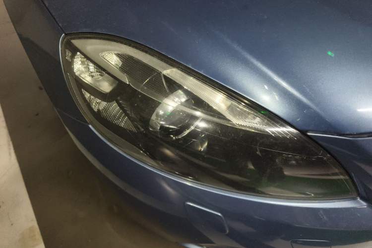 Used Volvo V40 2016 T3 Zhiyi Edition Right Front Headlight