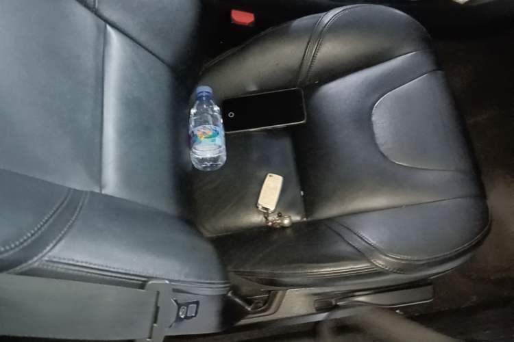 Used Volvo V40 2016 T3 Zhiyi Edition Right Front Seat