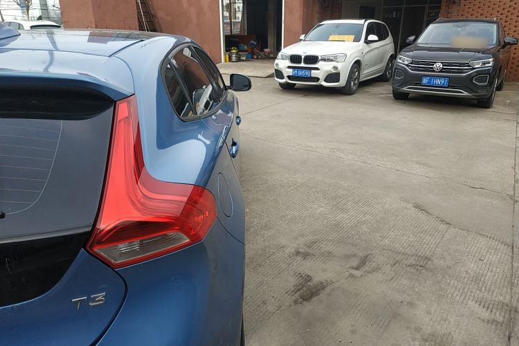 Used Volvo V40 2016 T3 Zhiyi Edition Right Rear Taillight