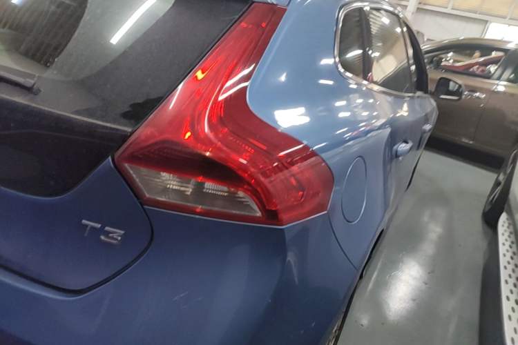 Used Volvo V40 2016 T3 Zhiyi Edition Right Rear Taillight