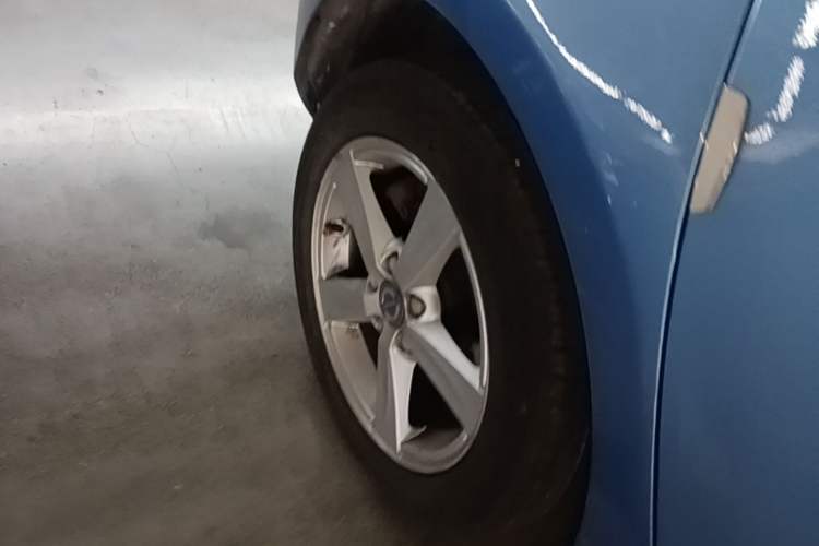 Used Volvo V40 2016 T3 Zhiyi Edition Right Rear Wheel Hub