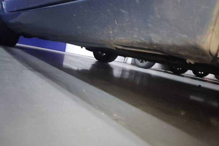Used Volvo V40 2016 T3 Zhiyi Edition Right Side Sill