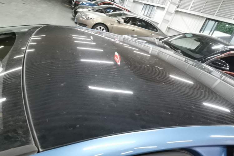 Used Volvo V40 2016 T3 Zhiyi Edition Roof