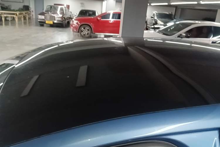 Used Volvo V40 2016 T3 Zhiyi Edition Roof