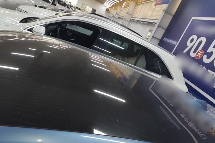 Used Volvo V40 2016 T3 Zhiyi Edition Roof