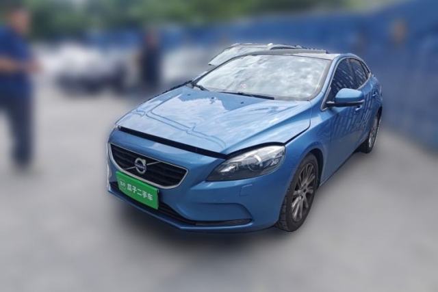 Used Volvo V40 2016 T3 Zhiyi Edition