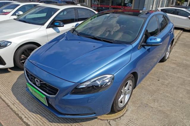 Used Volvo V40 2016 T3 Zhiyi Edition