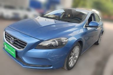 Used Volvo V40 2016 T3 Zhiyi Edition