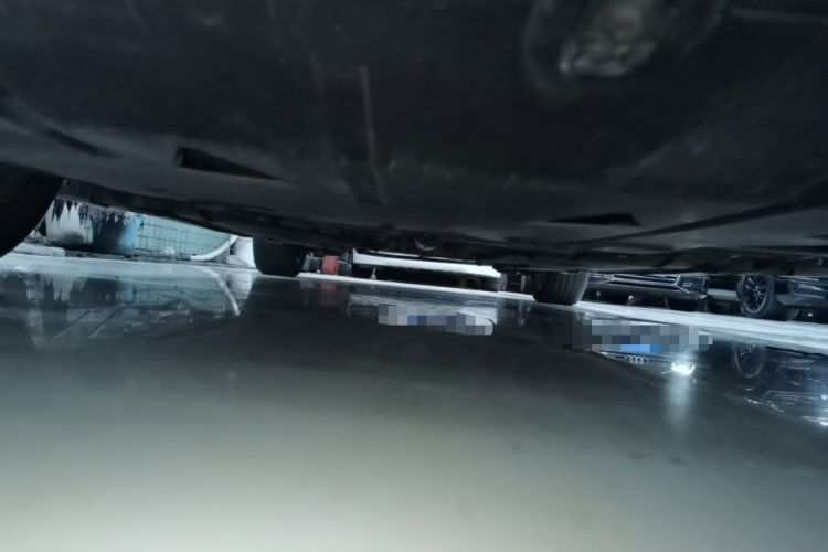Used Volvo V40 2016 T3 Zhiyi Edition Chassis Front