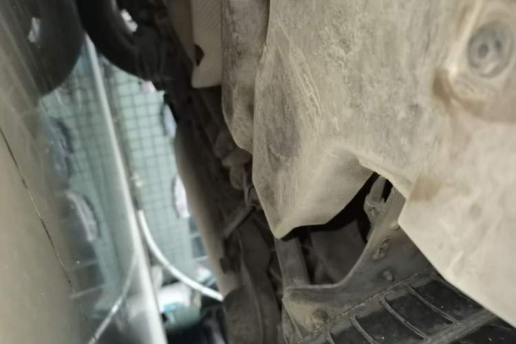 Used Volvo V40 2016 T3 Zhiyi Edition Chassis Rear Left