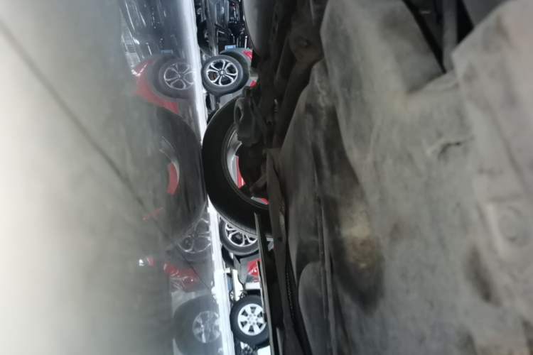 Used Volvo V40 2016 T3 Zhiyi Edition Chassis Rear Right
