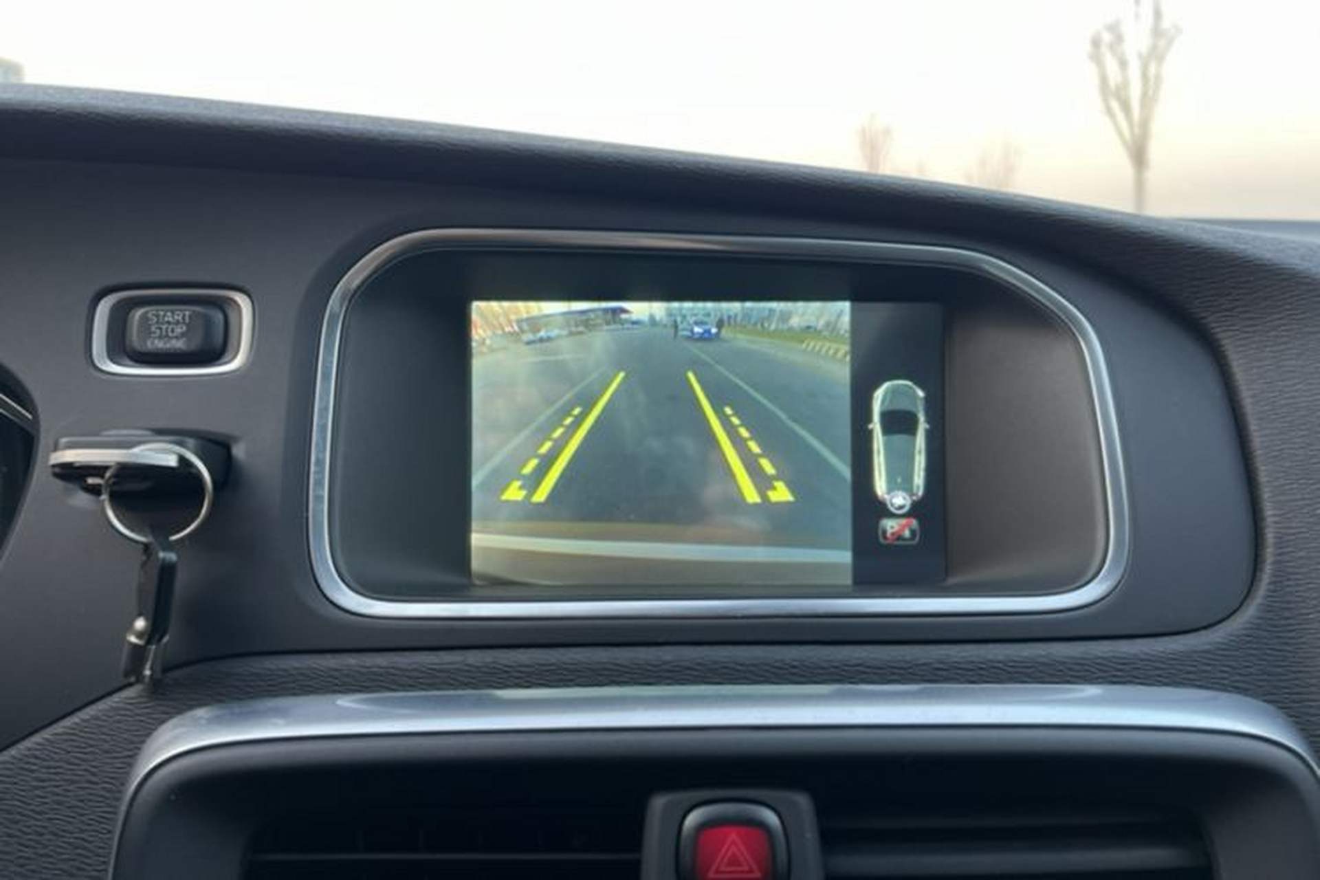 Used Volvo V40 2016 T3 Smart Luxury Edition Headliner