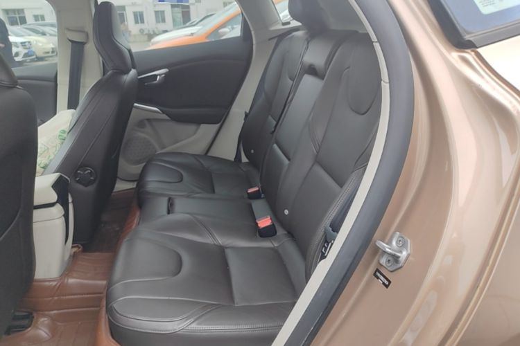 Used Volvo V40 2016 T3 Zhiyi Edition Left Rear Seat