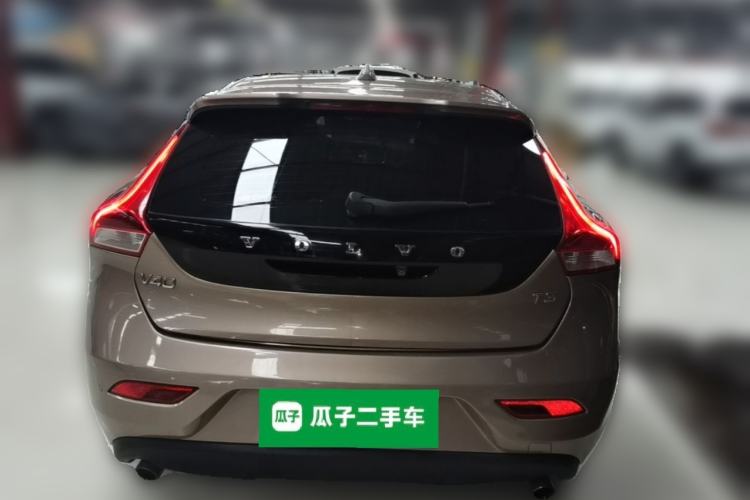 Used Volvo V40 2016 T3 Zhiyi Edition Rear
