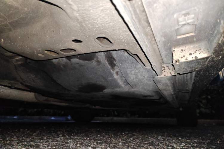 Used Volvo V40 2016 T3 Zhiyi Edition Chassis Front Left
