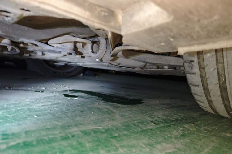 Used Volvo V40 2016 T3 Zhiyi Edition Chassis Front Right