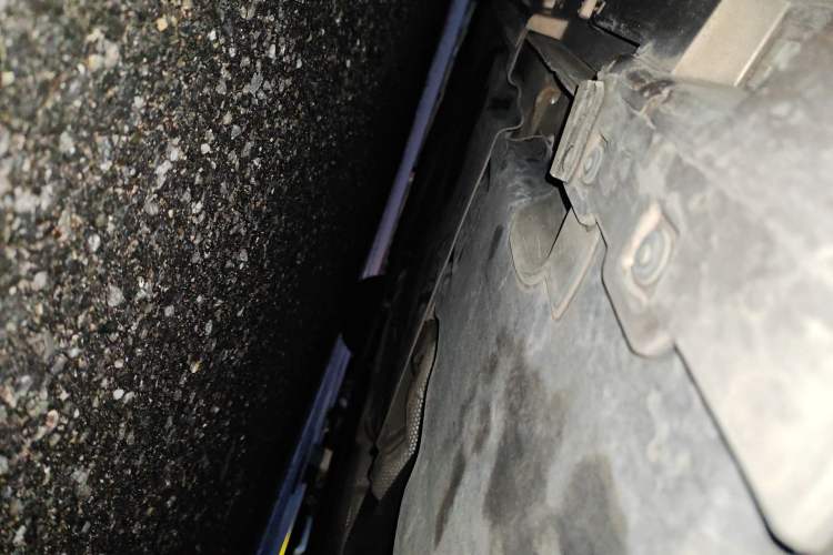 Used Volvo V40 2016 T3 Zhiyi Edition Chassis Rear Left