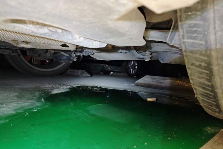 Used Volvo V40 2016 T3 Zhiyi Edition Chassis Rear Left