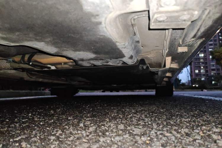 Used Volvo V40 2016 T3 Zhiyi Edition Chassis Rear Right