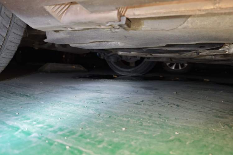 Used Volvo V40 2016 T3 Zhiyi Edition Chassis Rear Right