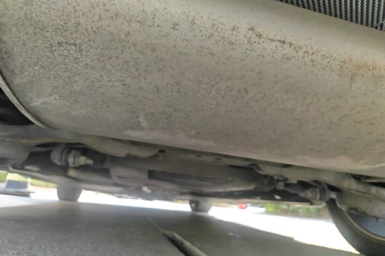 Used Volvo V40 2016 T4 Smart Luxury Edition Chassis Rear