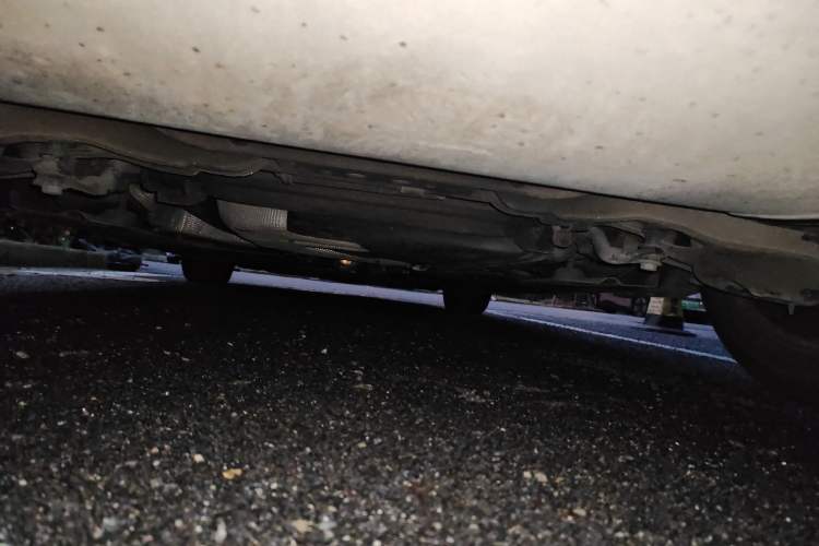 Used Volvo V40 2016 T3 Zhiyi Edition Chassis Rear
